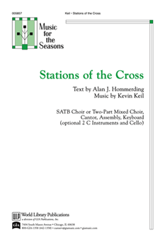 Stations of the Cross-Instrumental Parts