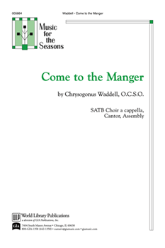 Come to the Manger