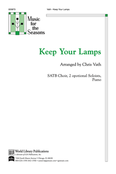 Keep Your Lamps