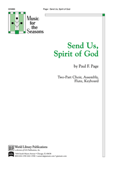 Send Us Spirit of God