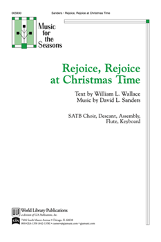 Rejoice, Rejoice at Christmas Time