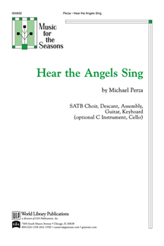 Hear the Angels Sing