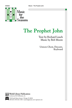 The Prophet John
