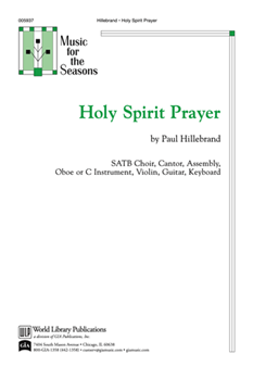 Holy Spirit Prayer