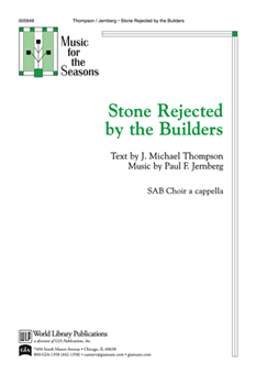 Stone Rejected by the Builders