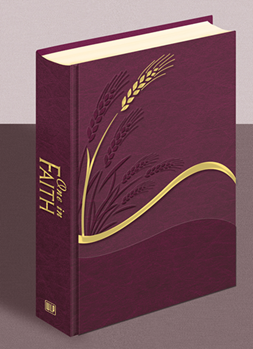 One in Faith Guitar Accompaniment