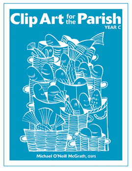 Clip Art for Parish Life yr. C-Book & CD-Rom