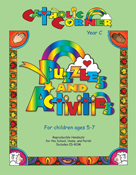Catholic Corner Puzzles & Activities - Year C