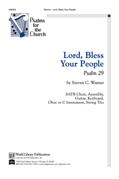 Lord Bless Your People (Ps 29)