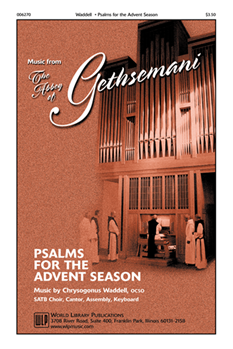 Psalms For the Advent Season