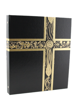Ceremonial Binder Series 1 - Black