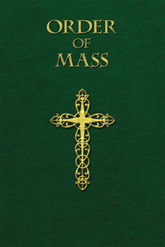 The Order of Mass-classic cover