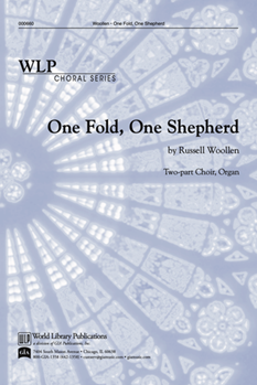 One Fold One Shepherd