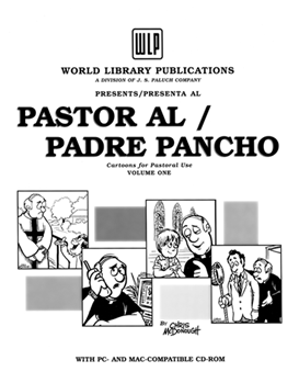 Pastor Al/Padre Pancho Clip Art Vol. 1 CD-Rom