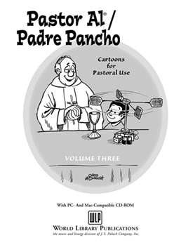 Pastor Al/Padre Pancho Clip Art Vol. 3 CD-Rom
