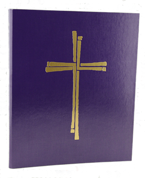 Ceremonial Binder Series 2 - Purple