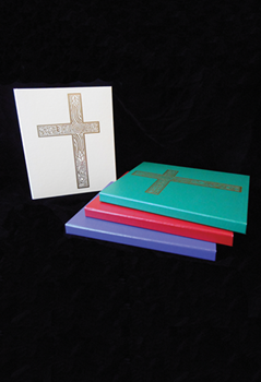Ceremonial Tablet Case-White