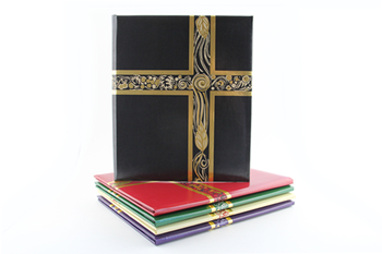Ceremonial Folder Series 1 - Black