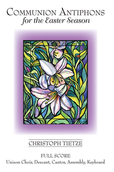 Communion Antiphons for the Easter Season