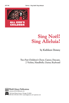Sing Noel! Sing Alleluia!
