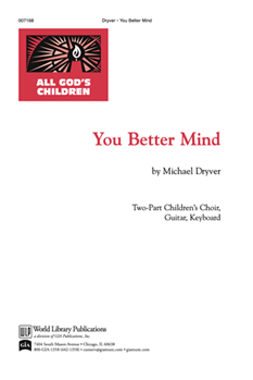 You Better Mind