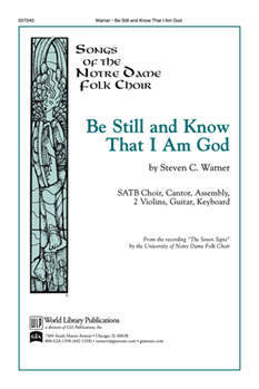 Be Still and Know That I Am God (Ps.46)
