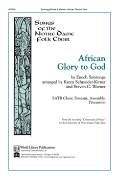 African Glory to God/Schneider