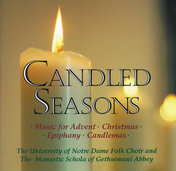 Candled Seasons CD