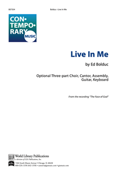 Live In Me