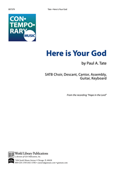 Here is Your God