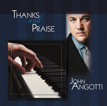Thanks and Praise - vinyl album