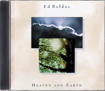 Heaven and Earth CD