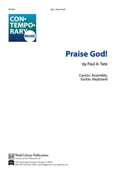 PRAISE GOD! CANTOR/ASSEMBLY TATE