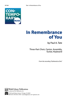 In Remembrance of You