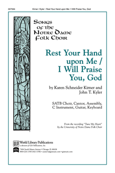 Rest Your Hand upon Me