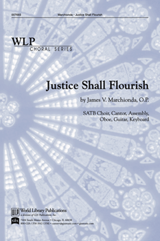 Justice Shall Flourish: Psalm 72