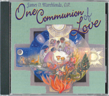 One Communion of Love - CD