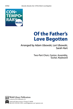 Of the Father's Love Begotten