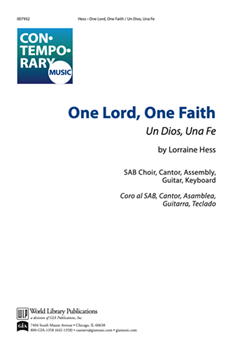One Lord, One Faith
