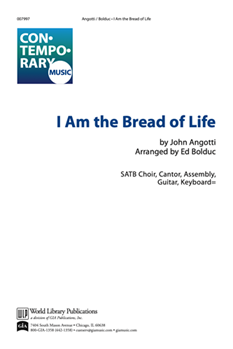 I Am the Bread of Life