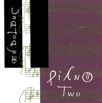 Piano Two - CD