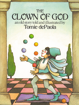 The Clown of God Book (softcover)