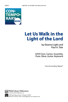 Let Us Walk in the Light of the Lord/Light