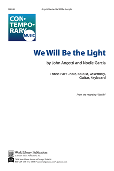 We Will Be the Light