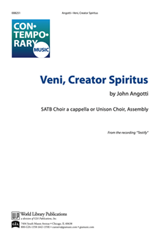 Veni Creator Spiritus