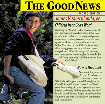 The Good News CD