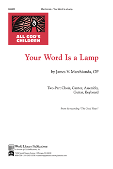Your Word is A Lamp