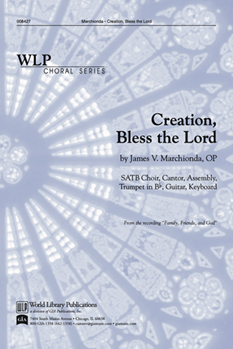 Creation Bless the Lord
