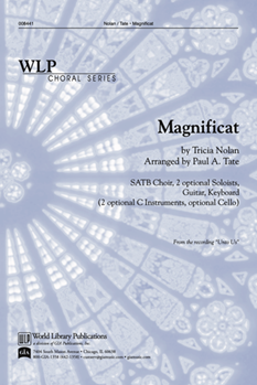 Magnificat-Nolan/arr Tate