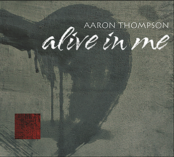 Alive in Me - CD